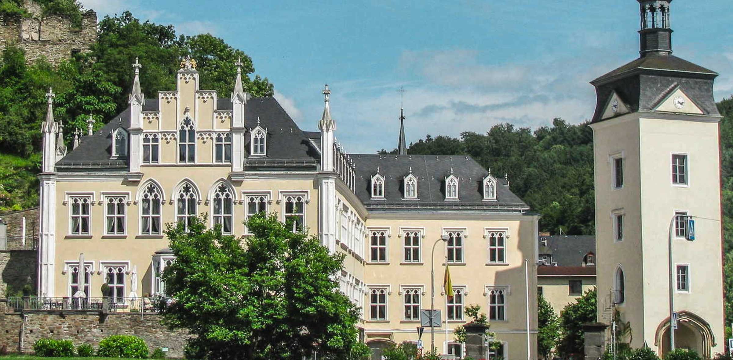 Schloss Sayn (c) Schloss Sayn