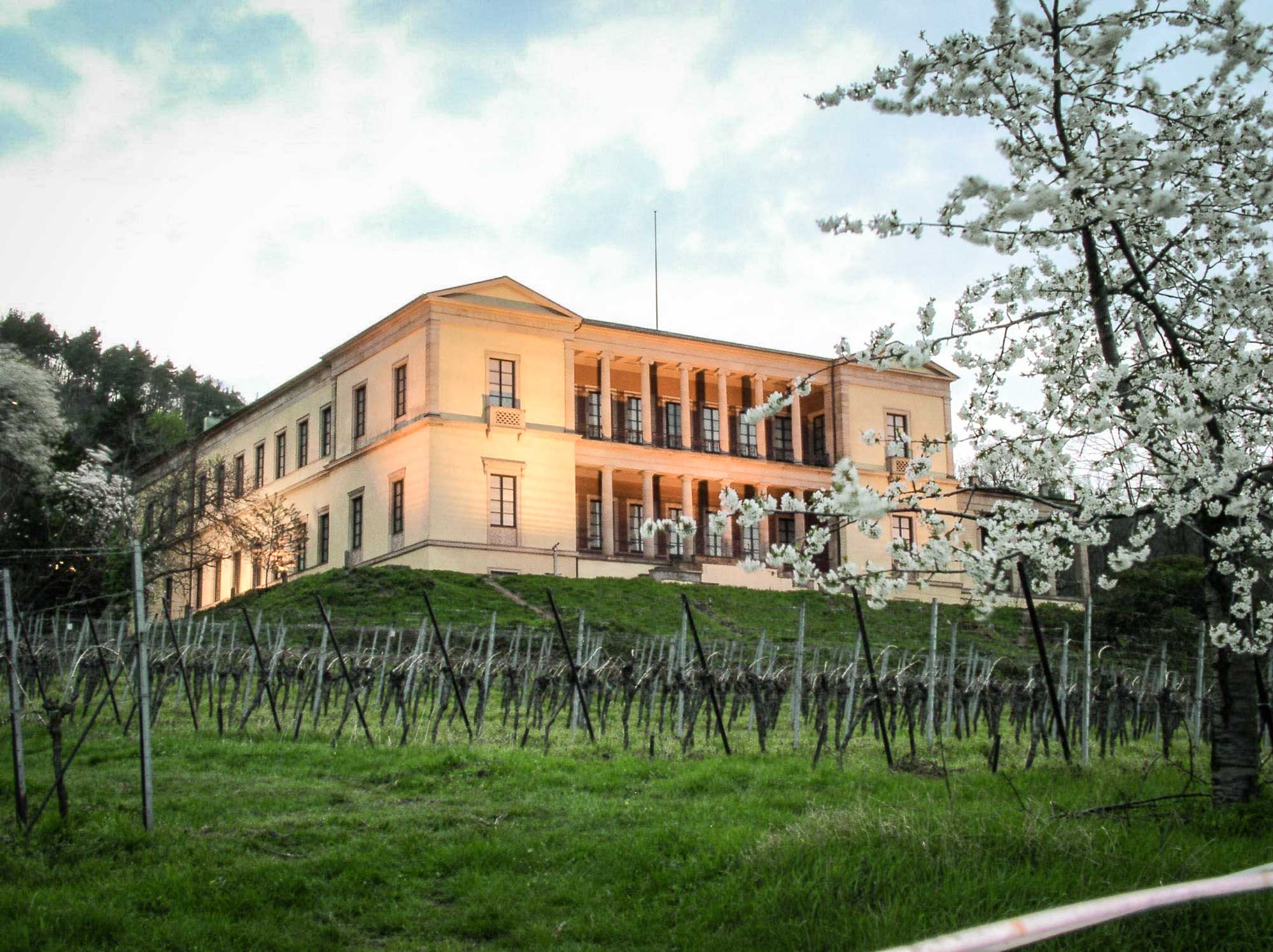 Villa Ludwigshöhe, (c) GDKE, Foto: BSA Spiess