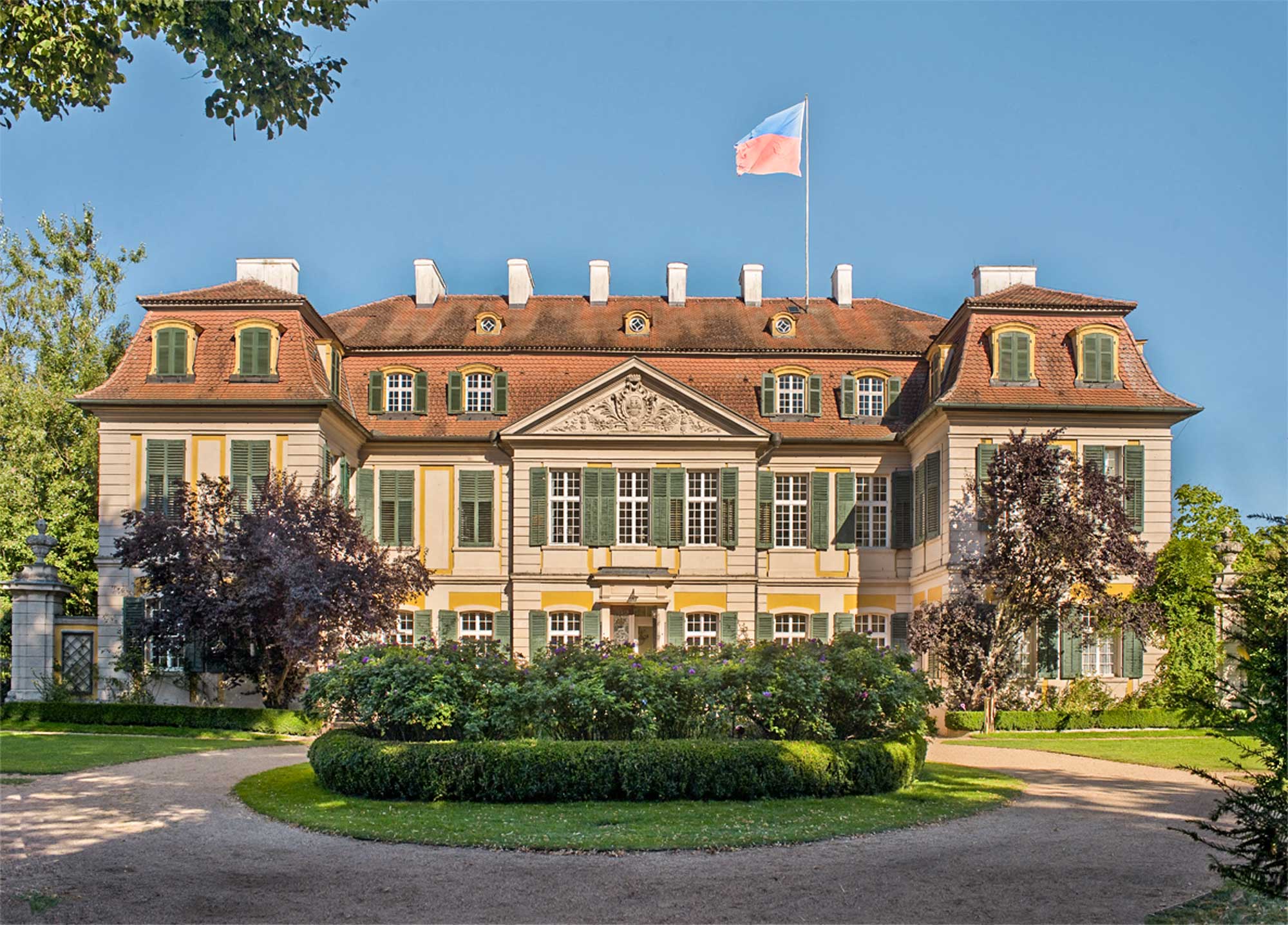 Schloss Dennenlohe, (c) Schloss Dennenlohe