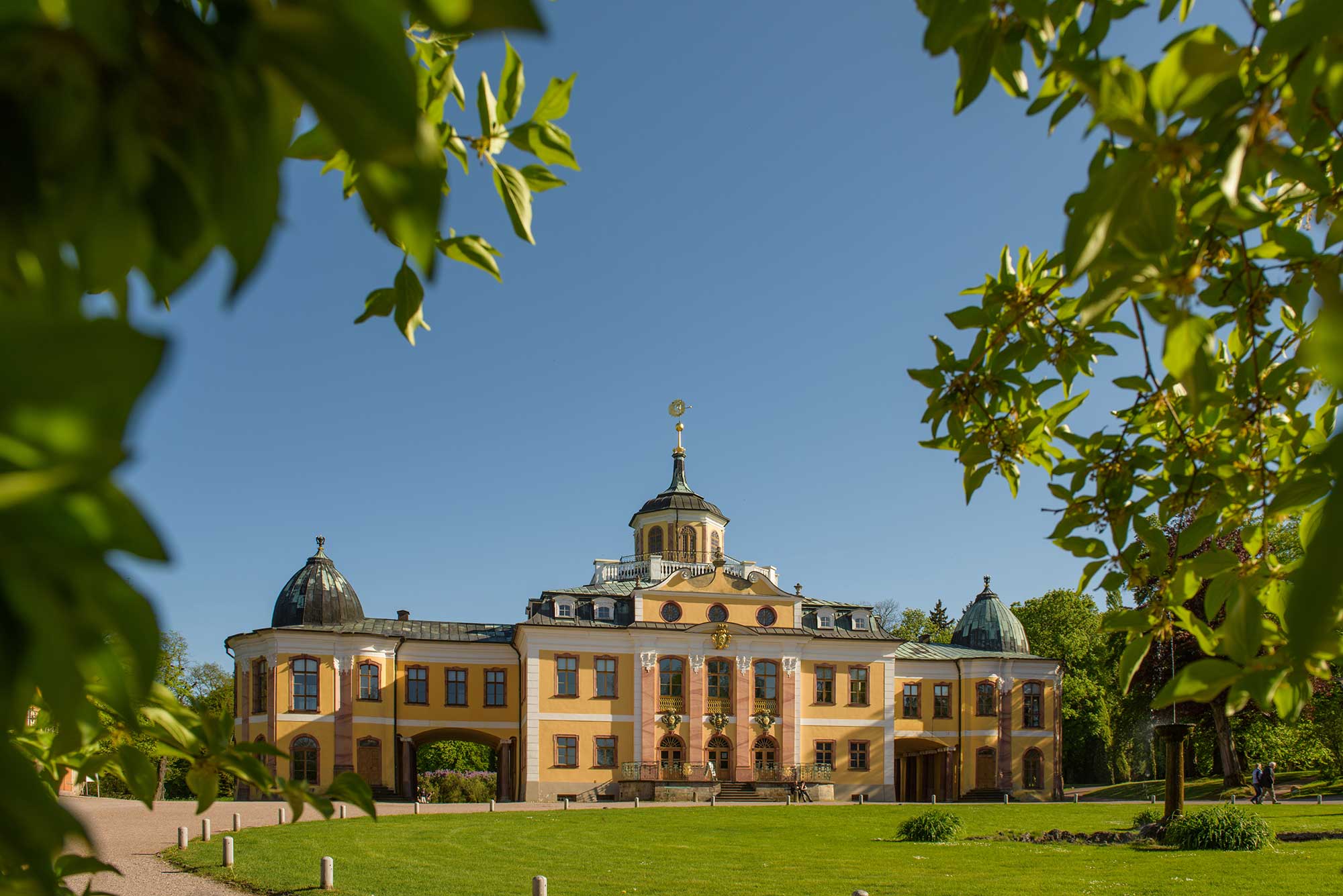 Weimar, Schloss Belvedere (c) Klassik Stiftung Weimar