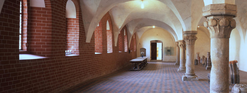 Altzella Refektorium (c) Schlösserland Sachsen