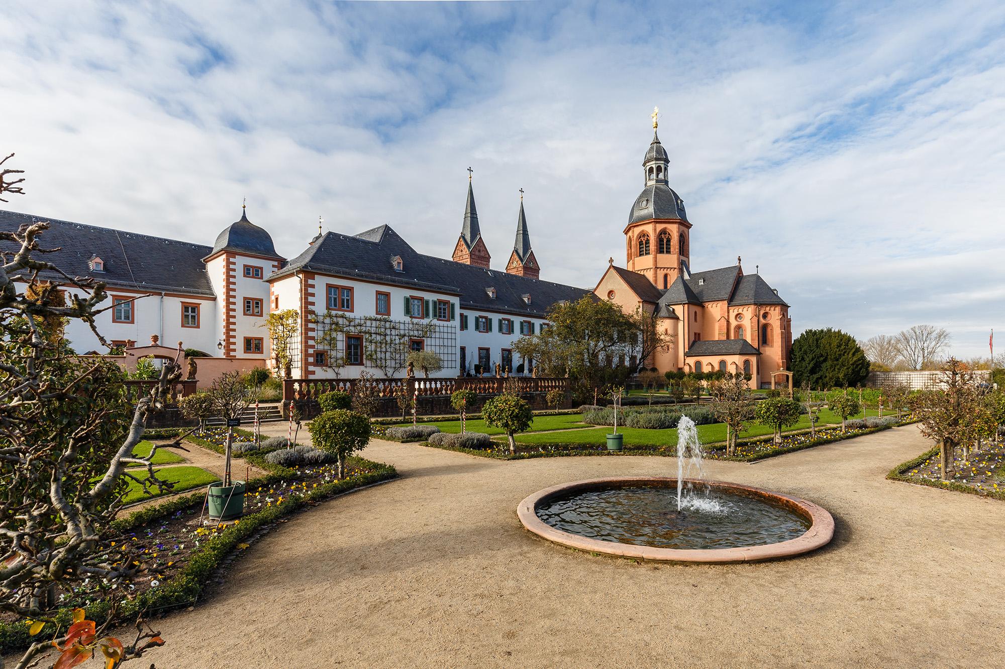 Kloster Seligenstadt (c) VSG