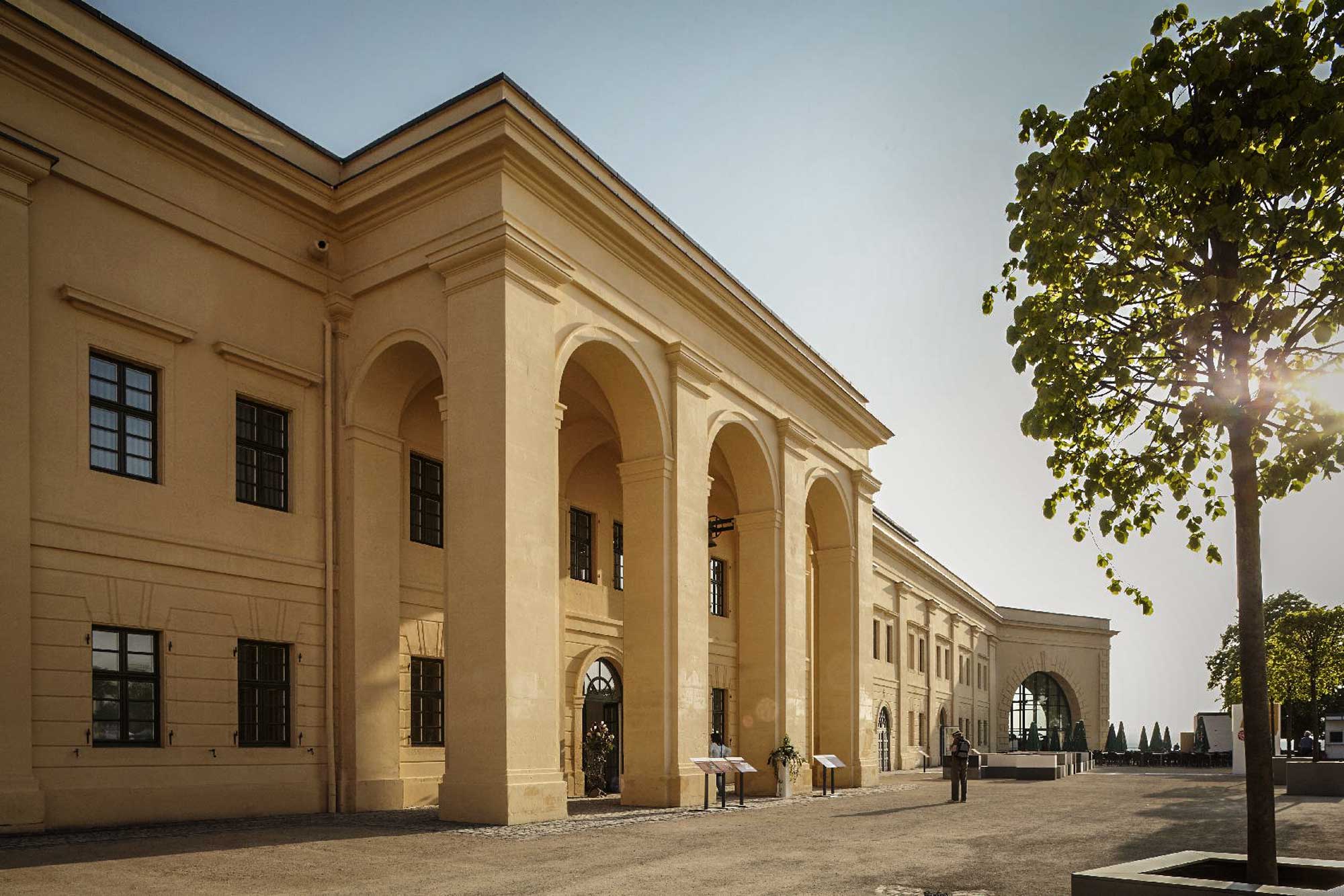 Landesmuseum Koblenz, Festung Ehrenbreitstein (c) GDKE