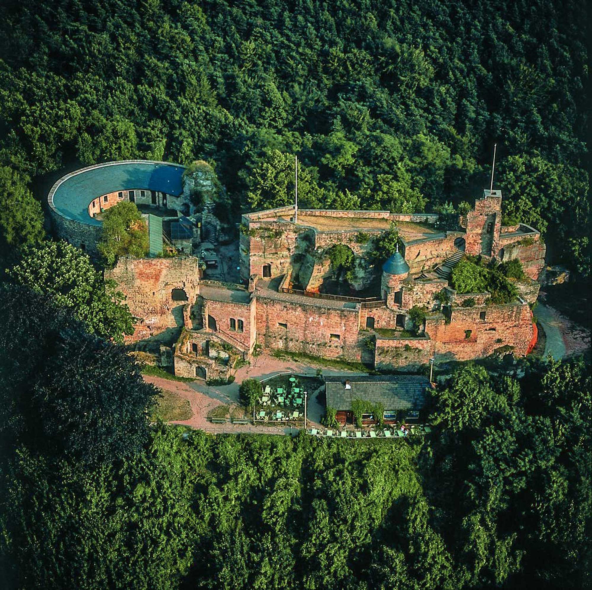 Burg Nanstein (c) Landesmedienzentrum Koblenz