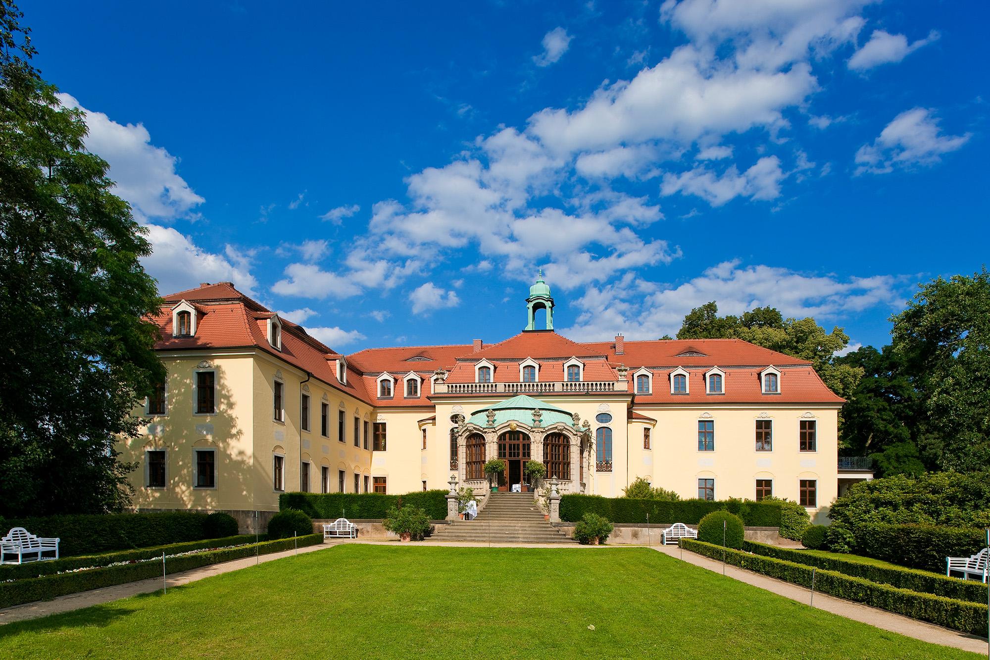 Schloss Proschwitz (c) www.schloesserland-sachsen.de, Foto: Dittrich