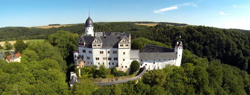 Schloss Rochsburg, Verborgener Schatz im Grünen (c) www.schloesserland-sachsen.de