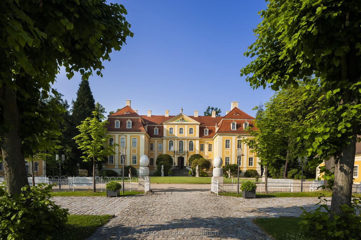 Schloss Rammenau, (c) Schlösserland Sachsen / Sylvio Dittrich