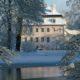 Winter in Schloss Branitz ©SFPM