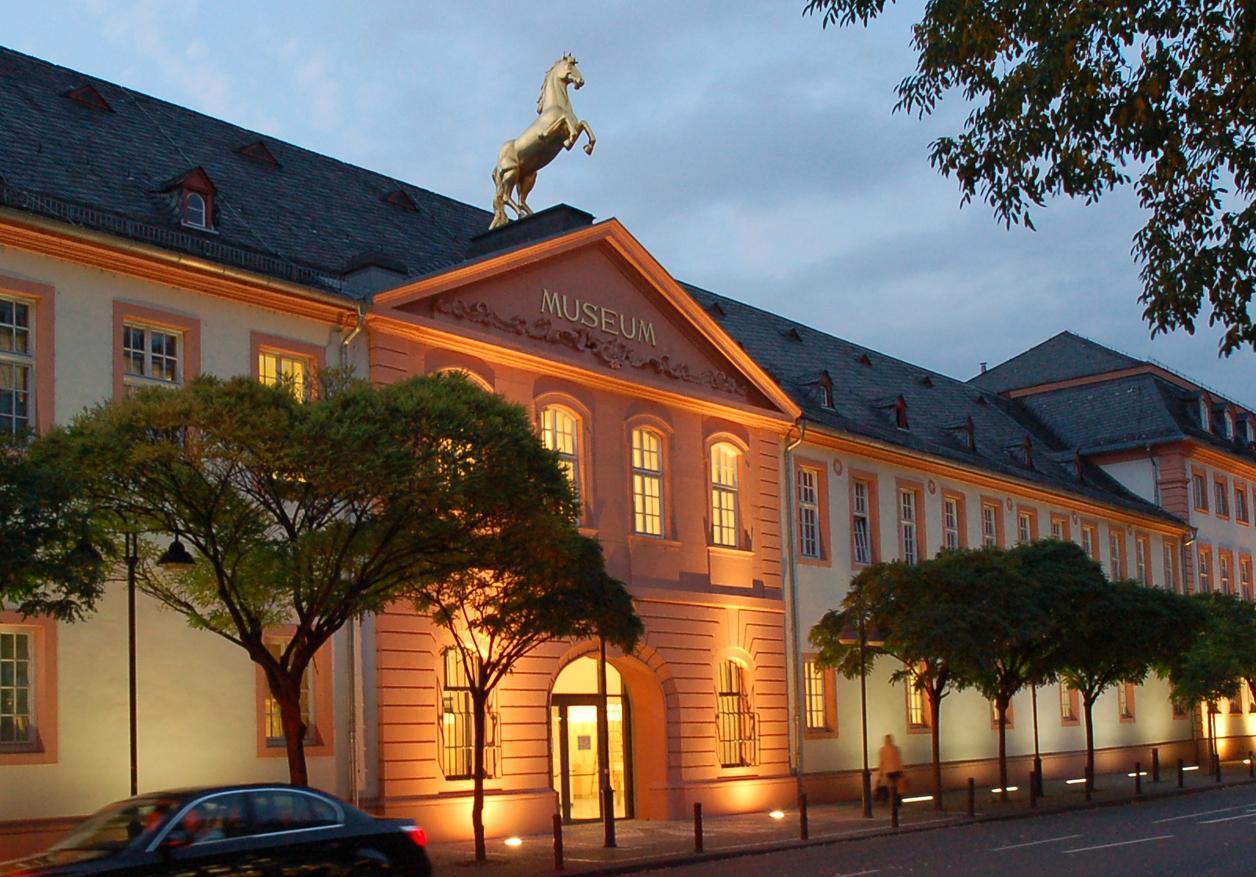 Landemuseum Mainz (c) GDKE