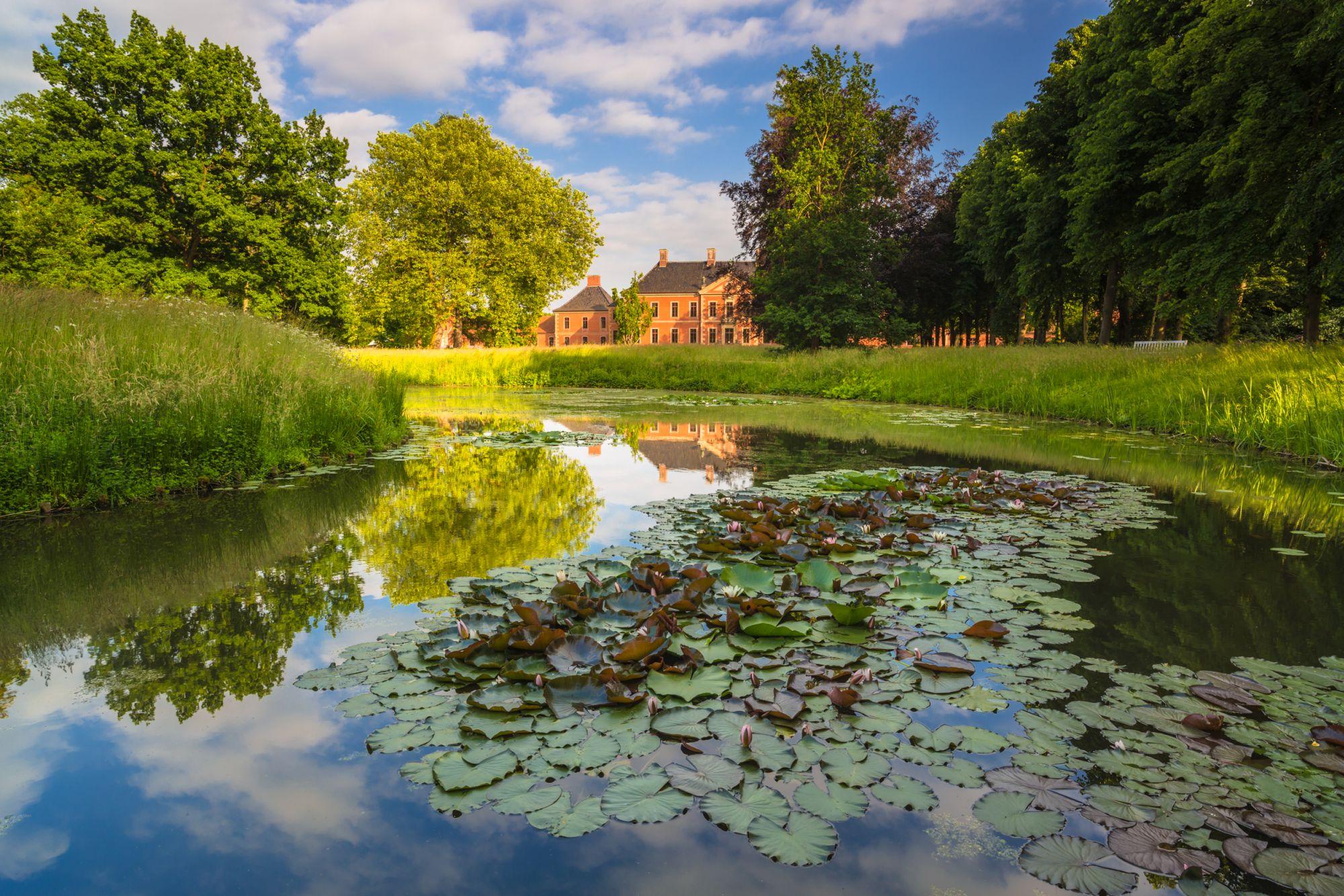 Schloss Bothmer (c) Staatliche Schlösser und Gärten Mecklenburg-Vorpommern, Foto: Timm Allrich