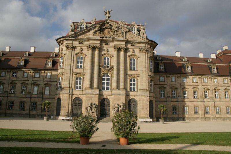Schloss Weissenstein, Pommersfelden, (c) Graf von Schönborn, Wiesentheid