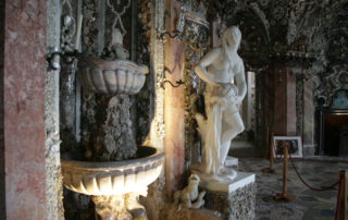 Grotte Sala Terrena, Schloss Weissenstein, (c) Sylvia Hubele