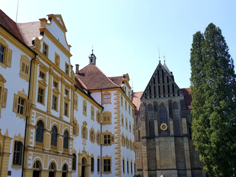 Marmorsaal in Schloss Weissenstein, Pommersfelden, (c) Sylvia Hubele