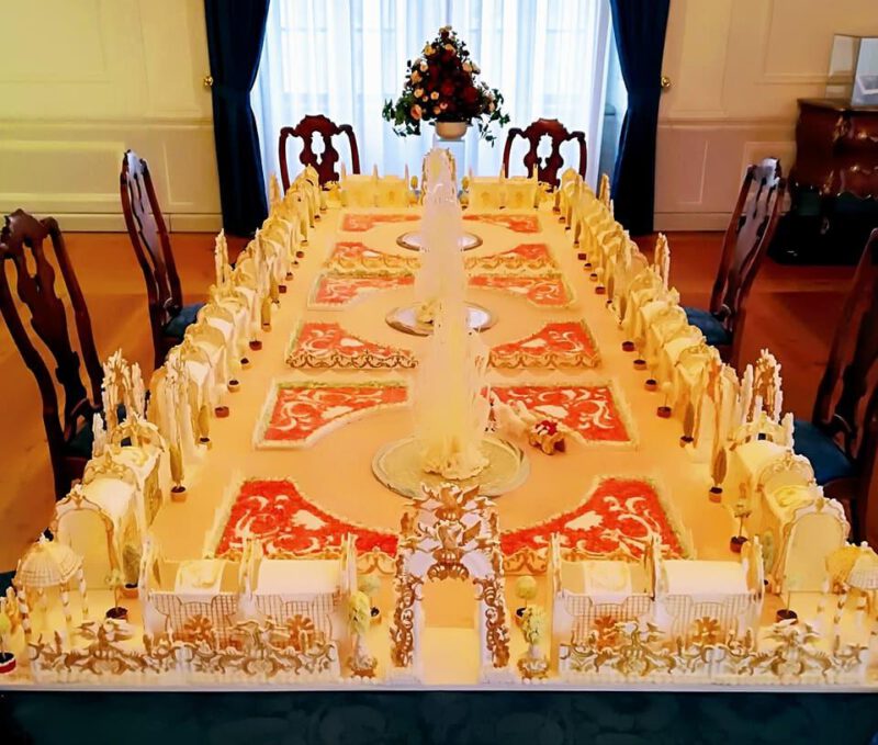 Marmorsaal in Schloss Weissenstein, Pommersfelden, (c) Sylvia Hubele