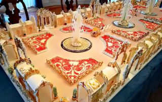 Schaugericht im Oberen Schloss Greiz - Ausschnitt 1 (c) Thomas Weiberg