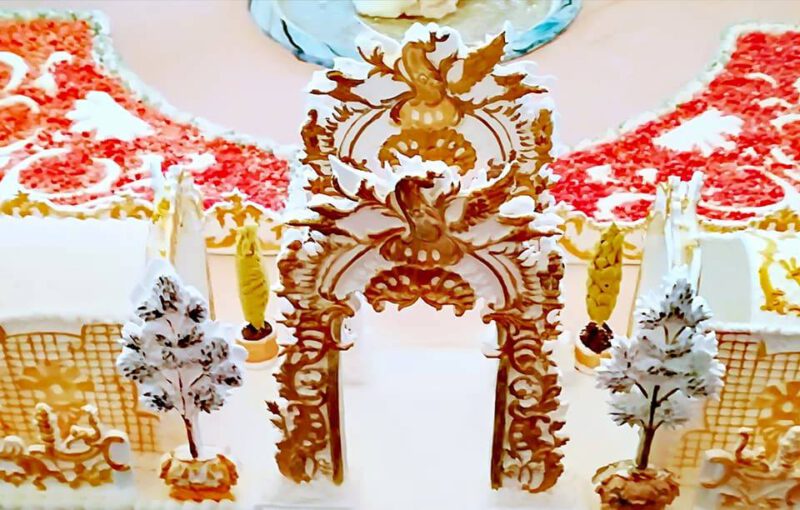 Schaugericht im Oberen Schloss Greiz - Ausschnitt 3 (c) Thomas Weiberg