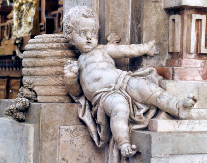 Der Salemer Honigschlecker (c) Staatliche Schlösser und Gärten Baden-Württemberg, Urheber unbekannt