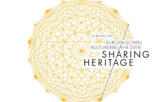Sharing Heritage 2018 Keyvisual