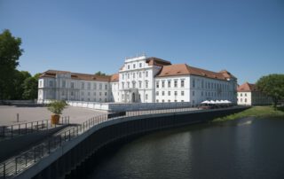 Schloss Oranienburg (c) Stiftung Preußische Schlösser und Gärten