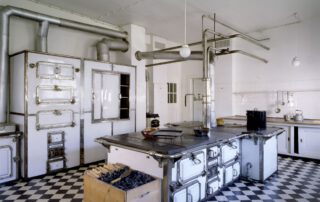 Schlossküche Bebenhausen (c) Staatliche Schlösser und Gärten Baden-Württemberg, Rose Hajdu