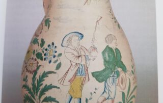 Seraphia de Becke, Birnkanne