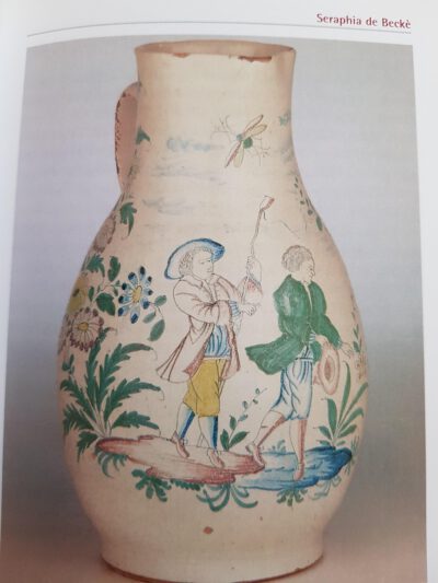 Seraphia de Becke, Birnkanne