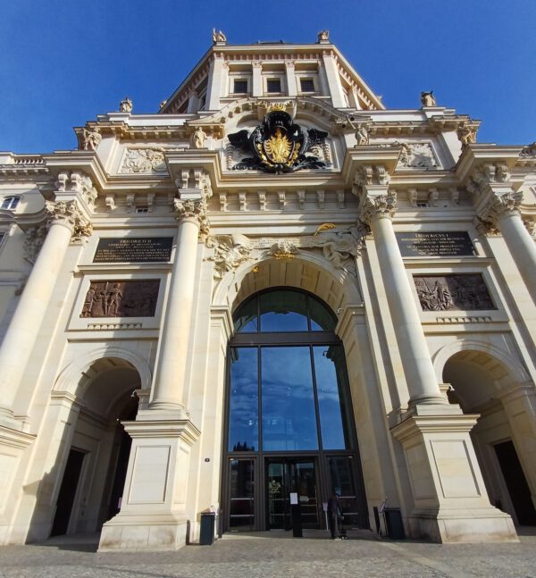 Marmorsaal in Schloss Weissenstein, Pommersfelden, (c) Sylvia Hubele