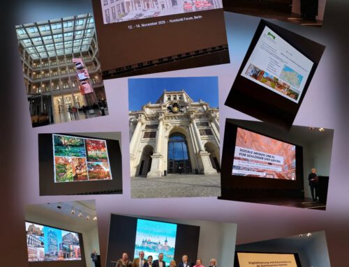 „Kulturerbe im Wandel“