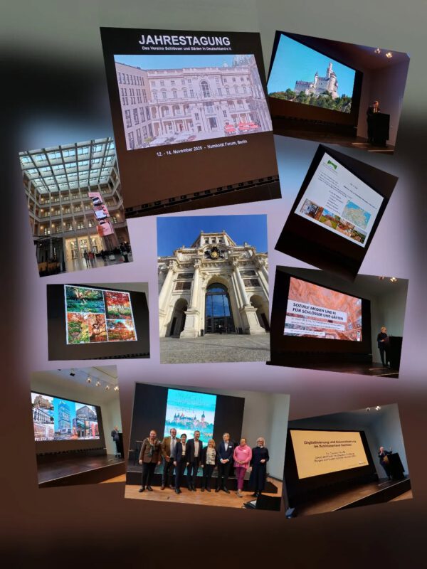 Impressionen von der Jahrestagung des SGD e.V. 2025 in Berlin