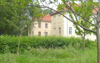 Schloss Schwante in Oberkrämer, Brandenburg, (c) Nina Süßmilch, Berlin