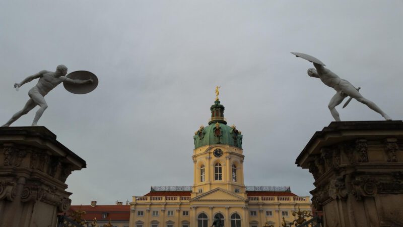 Marmorsaal in Schloss Weissenstein, Pommersfelden, (c) Sylvia Hubele