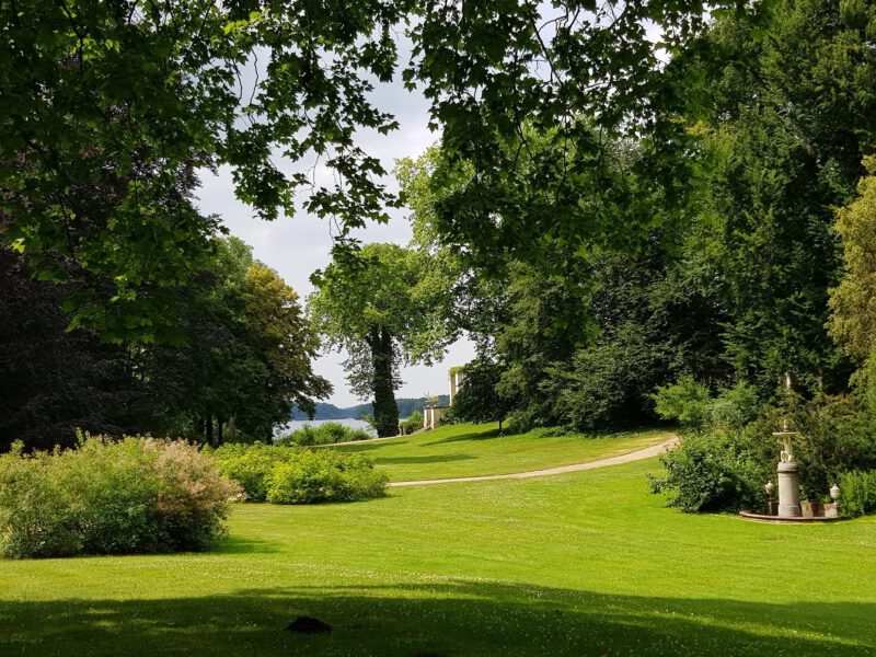 Schlosspark Glienicke(c) Andrea Hahn | Text & Presse