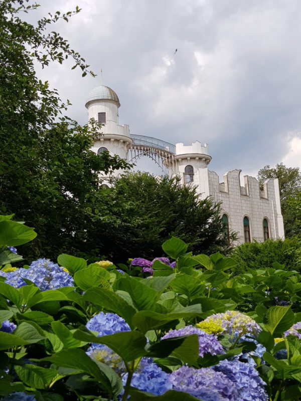 Schloss Pfaueninsel (c) Andrea Hahn | Text & Presse