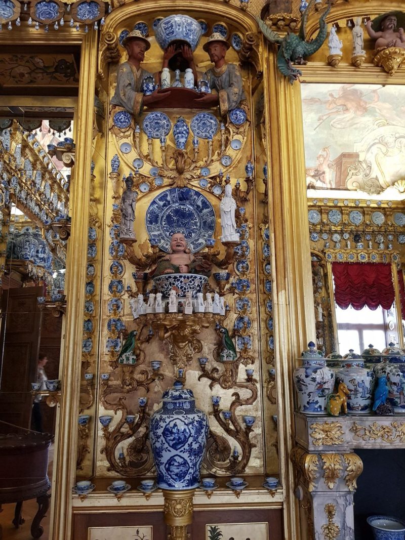 Marmorsaal in Schloss Weissenstein, Pommersfelden, (c) Sylvia Hubele