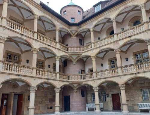 Jung geblieben – das Alte Schloss in Stuttgart