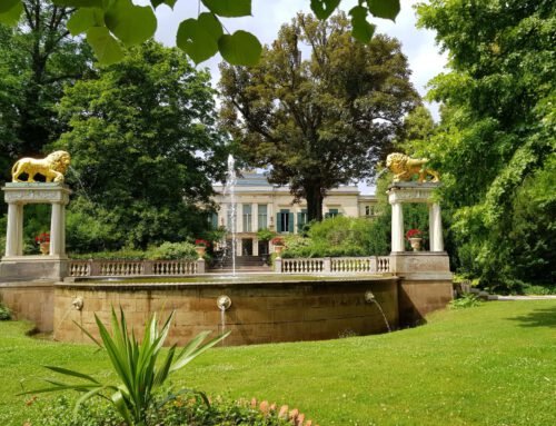 Kleine Reise durch die preußischen Schlösser