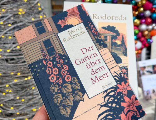 Buchtipp: Mercè Rodoreda „Der Garten über dem Meer“