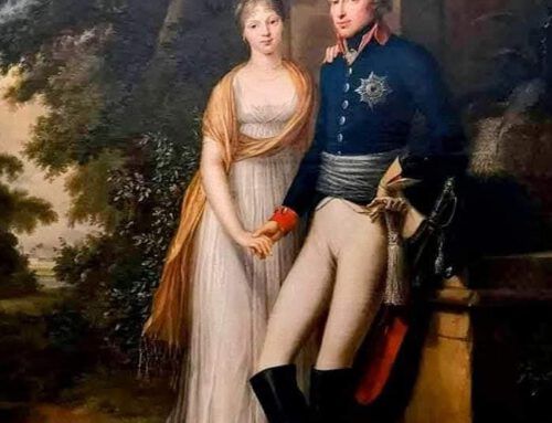 Königin Luise von Preußen zum 250. Geburtstag