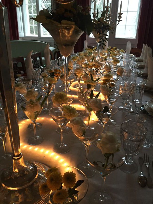 Labyrinthe im beginnenden Herbst, (c) Schloss Dennenlohe