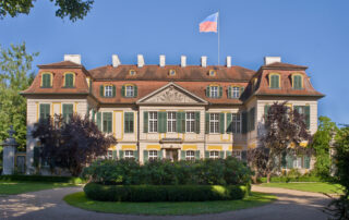 Schloss Dennenlohe, (c) Schloss Dennenlohe