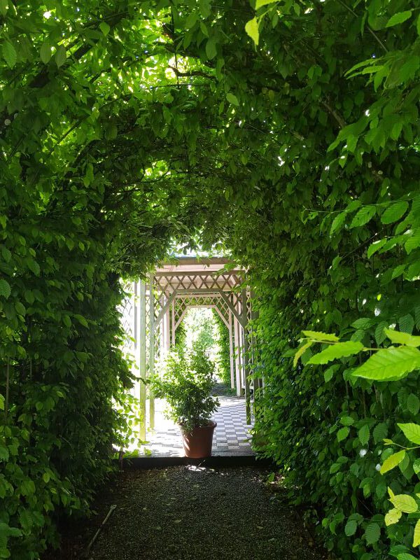 Park Schloss Langenburg, (c) Andrea Hahn | Text & Presse Park Schloss Langenburg, (c) Andrea Hahn | Text & Presse